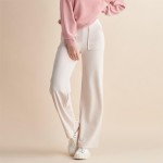 Wholesale leg Corduroy Pants Pack Relaxed Fit Ribbed Elasticized Waist Lightwei