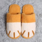 Wholesale comfyLuxe Animal Paw Slide Slippers US Women s S M M L Polyester Rubbe