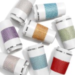 Wholesale rhinestone Wrapped oz Stainless Coffee Tumbler Double Wall Vacuum Seal