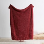 Wholesale super Soft Solid Colored Brushed Poly Microfiber Throw Blanket W L Pol