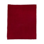 Wholesale super Soft Solid Colored Brushed Poly Microfiber Throw Blanket W L Pol