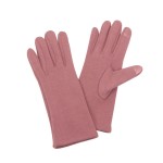 Wholesale cable Knit Overlay Gloves Touchscreen Compatible One Fits Most Acrylic
