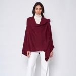 Wholesale do Everything Love Ruana Wrap Strap One Fits Most Acrylic