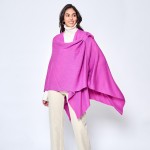 Wholesale do Everything Love Ruana Wrap Strap One Fits Most Acrylic