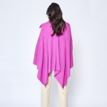 Wholesale do Everything Love Ruana Wrap Strap One Fits Most Acrylic