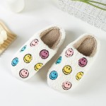 Wholesale happy Slide Slippers Pack Rubber Bottom US Women s S M L