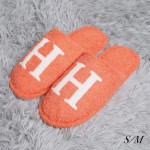Wholesale comfyLuxe H Print Smile Slide Slippers US Women s S M M L Polyester Ru