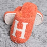 Wholesale kid s ComfyLuxe H Embroidered Slide Slippers US Kid s S M M L Polyeste