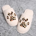 Wholesale comfyLuxe Embroidered Microfiber Slide Slipper US Women s S M M L Poly