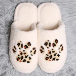 Wholesale comfyLuxe Embroidered Microfiber Slide Slipper US Women s S M M L Poly