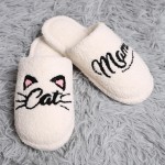 Wholesale comfyLuxe Embroidered Microfiber Slide Slipper US Women s S M M L Poly