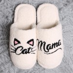 Wholesale comfyLuxe Embroidered Microfiber Slide Slipper US Women s S M M L Poly