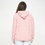 Wholesale women s Ultra Soft Hoodie Thumb Hole Pack Kangaroo Pocket Thumb Hole S