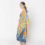 Do Everything In Love Aztec Print Kimono With Tassel Details

- One Size Fits Most (0-14)
- 100 % Polyester