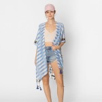 Do Everything In Love Aztec Print Kimono With Tassel Details

- One Size Fits Most (0-14)
- 100% Polyester