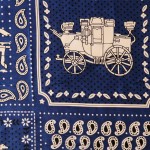 Wholesale paisley Horse Print Scarf Bandana Multi Use Scarf Bandana Bag Tie ETC