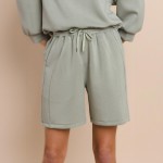 Wholesale scuba Shorts Adjustable Drawstring Two Pockets Adjustable Drawstring E