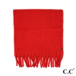 Wholesale c C SFC Solid Woven Scarf Lurex L W Polyester