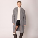 Wholesale do Everything Love Soft Knit Long Cardigan One Fits Most Acrylic