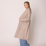 Wholesale do Everything Love Soft Knit Long Cardigan One Fits Most Acrylic