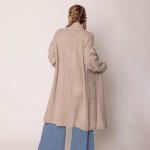 Wholesale do Everything Love Soft Knit Long Cardigan One Fits Most Acrylic