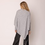 Wholesale do Everything Love Knit Poncho Batwing Sleeves One Fits Most Recycled