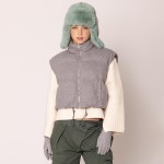 Wholesale do Everything Love Heather Knit Gloves Touch Screen Compatible One Fit