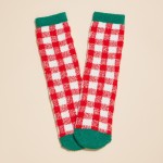 Wholesale soft Knit Christmas Socks Pack One Fits Most Microfiber Polyester