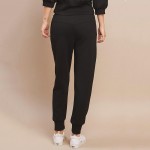 Wholesale women s Sporty Chic Ultra Comfy Scuba Joggers Pack Adjustable Drawstri