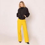Wholesale do Everything Love Reversible Quilted Bomber Jacket Pack Full Zipper C