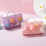 Wholesale beauty Blender Set Sponges Sponge Holder