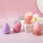 Wholesale beauty Blender Set Sponges Sponge Holder