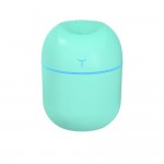 Wholesale portable Humidifier USB Rechargeable Charger Included Warm Light Featu