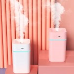 Wholesale portable Humidifier USB Rechargeable Charger Included T L