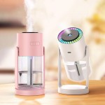 Wholesale portable Humidifier USB Rechargeable Charger Included Adjustable Head