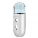 Wholesale facial Hydrating Mister Add Water Diluted Facial Toner USB Rechargeabl