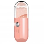 Wholesale facial Hydrating Mister Add Water Diluted Facial Toner USB Rechargeabl