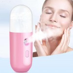 Wholesale facial Hydrating Mister Add Water Diluted Facial Toner USB Rechargeabl