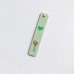 Wholesale adhesive Cell Phone Holder L Pull Up Heart Extend Handle