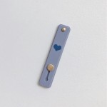 Wholesale adhesive Cell Phone Holder L Pull Up Heart Extend Handle