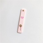 Wholesale adhesive Cell Phone Holder L Pull Up Heart Extend Handle