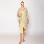 Wholesale do Everything Love Floral Lace Kimono One Fits Most Cotton