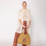 Wholesale do Everything Love Flower Lace Kimono One Fits Most Cotton