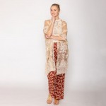 Wholesale do Everything Love Flower Lace Kimono One Fits Most Cotton