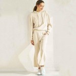 Wholesale women s Leg Corduroy Cropped Pants Pack Relaxed Fit Cropped Pants Elas