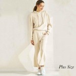 Wholesale women s Plus Leg Corduroy Cropped Pants Pack Relaxed fit Elasticized w