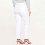 Wholesale women s Plus Classic Solid Straight Leg Jeggings Comfortable Pull Stra