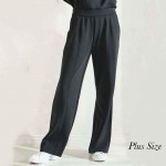 Wholesale women s Plus Sofie Soft Modal Relaxed Fit Pants Pack Loose Fit Lightwe