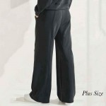 Wholesale women s Plus Sofie Soft Modal Relaxed Fit Pants Pack Loose Fit Lightwe