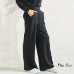 Wholesale women s Plus Sofie Soft Modal Relaxed Fit Pants Pack Loose Fit Lightwe